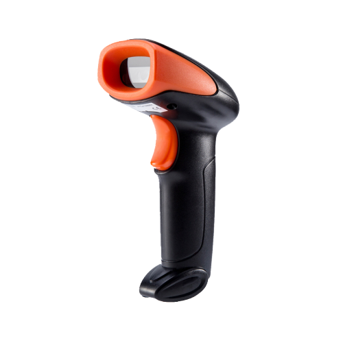 China Handheld Wired Area Imaging QR code Barcode Scanner Factory